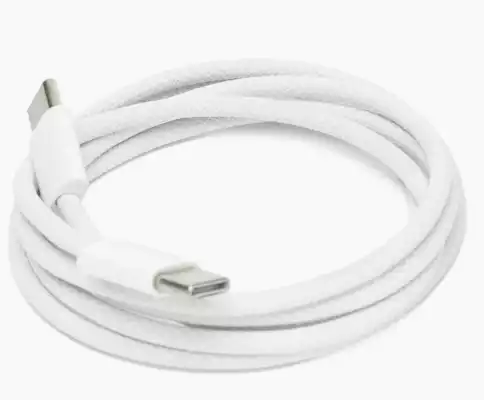 Зарядное устройство W35 USB Type-C белый 16